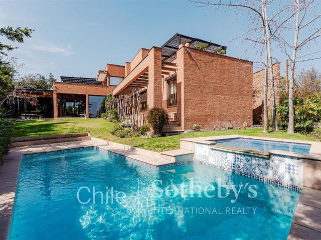 Casa en Lo Barnechea