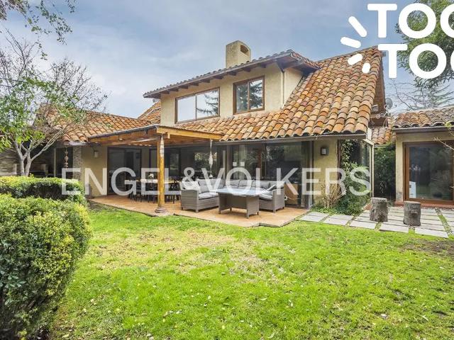 Casa en Lo Barnechea