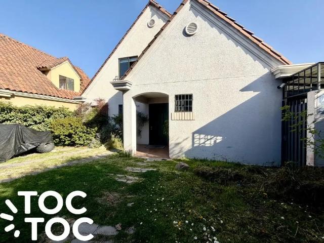 Casa en Lo Barnechea