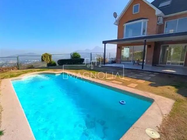 Casa en Lo Barnechea
