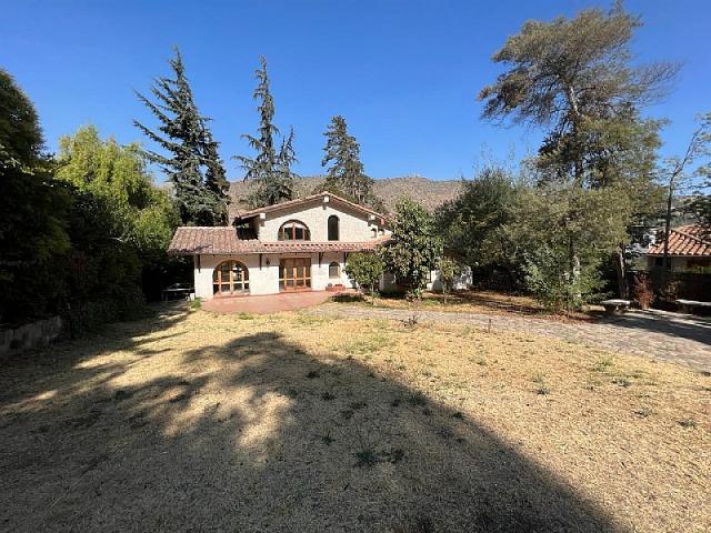 Casa en Lo Barnechea