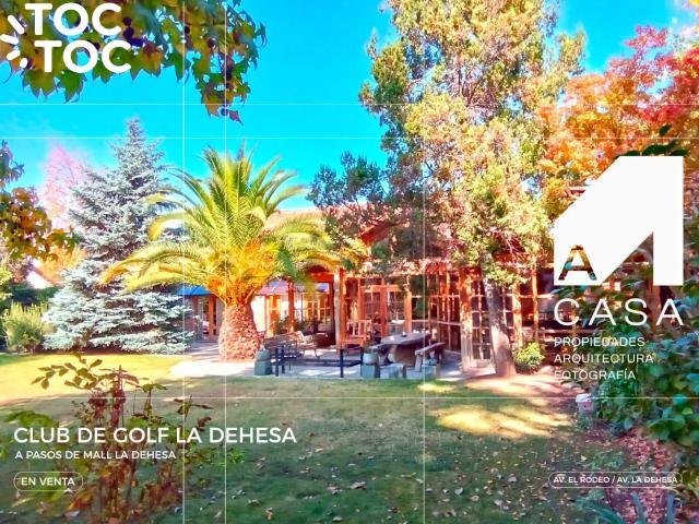 Casa en Lo Barnechea