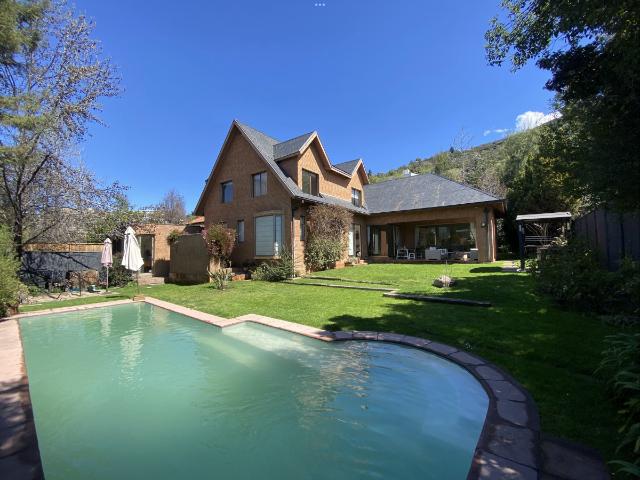 Casa en Lo Barnechea