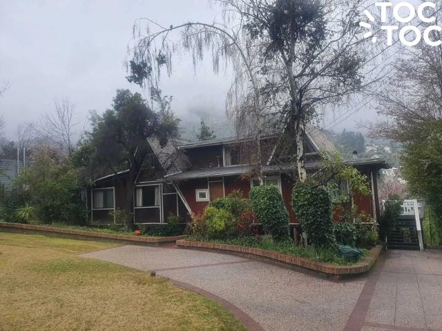 Casa en Lo Barnechea