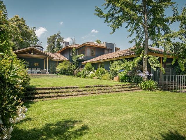 Casa en Lo Barnechea