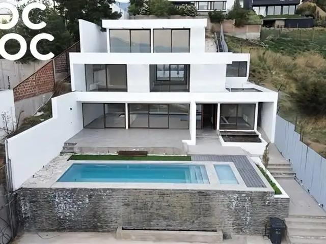 Casa en Lo Barnechea