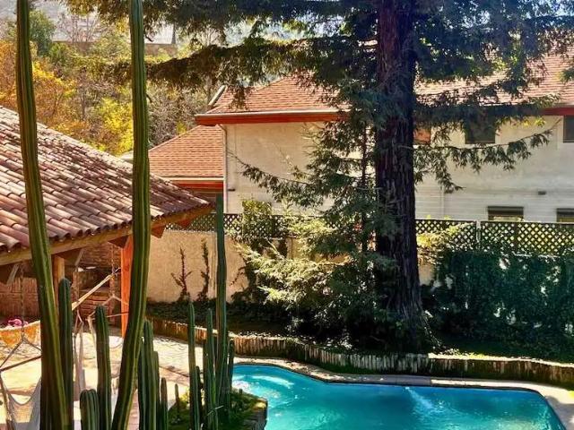 Casa en Lo Barnechea