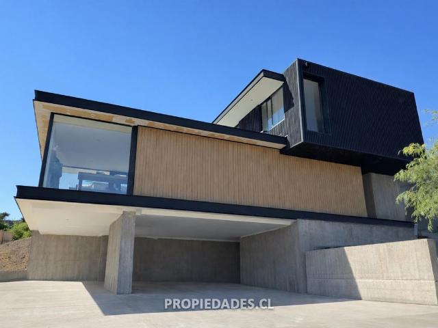 Casa en Lo Barnechea