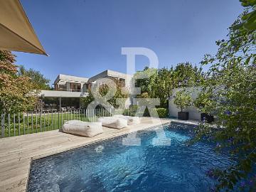 Casa en Lo Barnechea