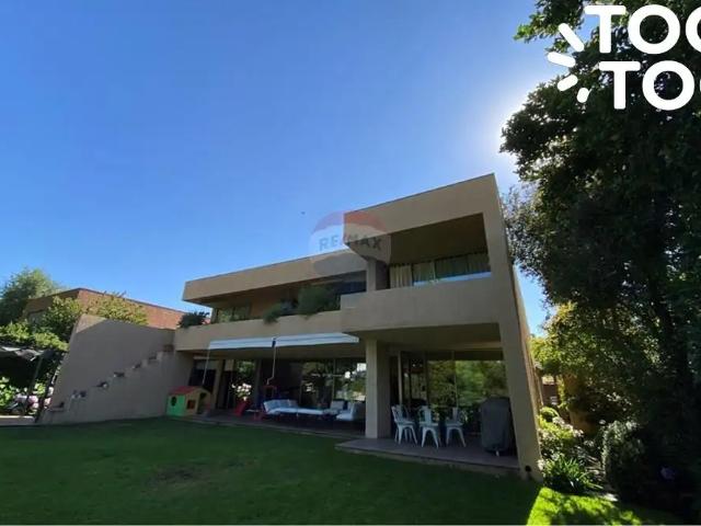 Casa en Lo Barnechea