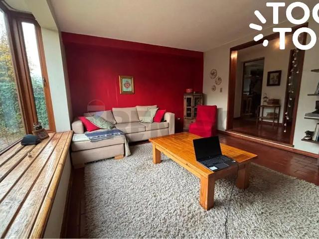 Casa en Lo Barnechea