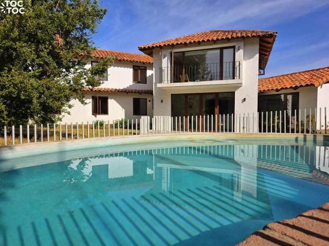 Casa en Lo Barnechea