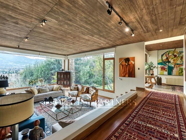 Casa en Lo Barnechea