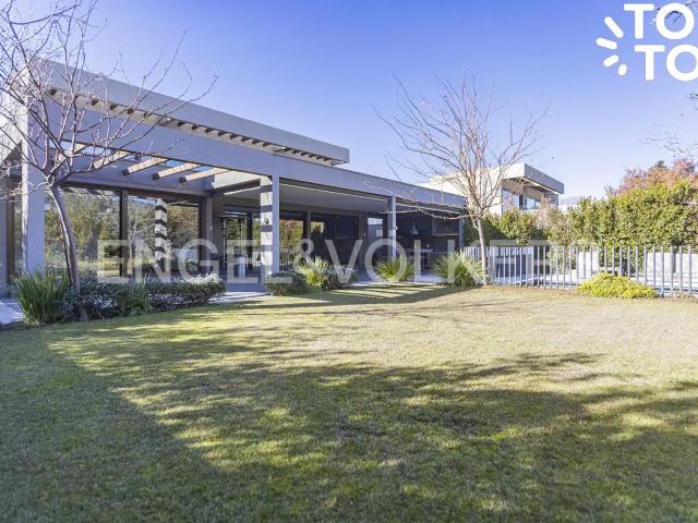 Casa en Lo Barnechea