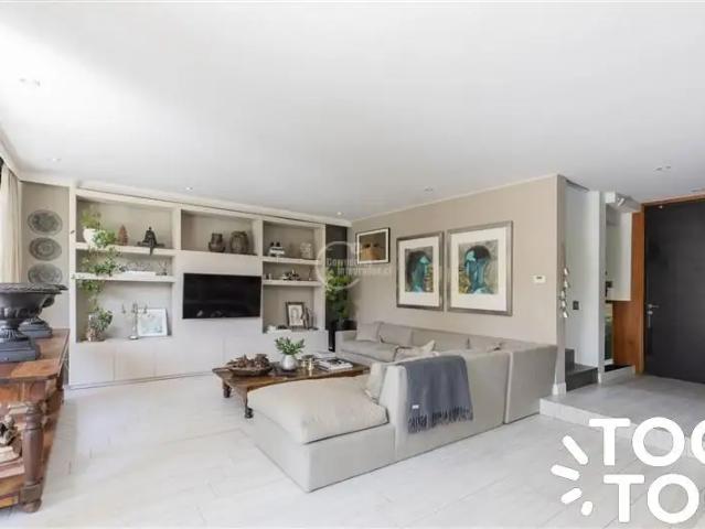 Casa en Lo Barnechea
