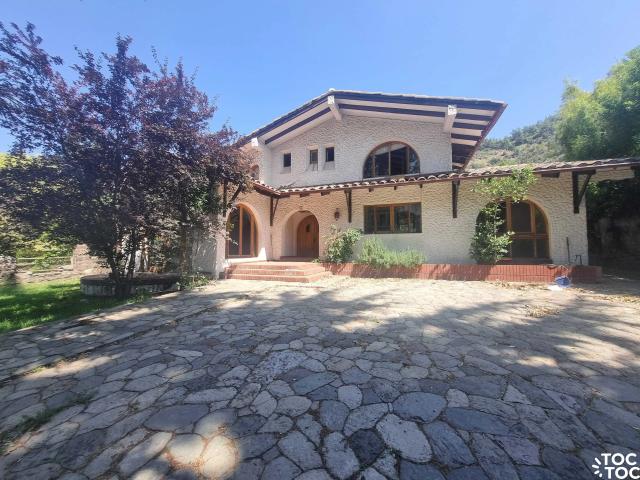 Casa en Lo Barnechea