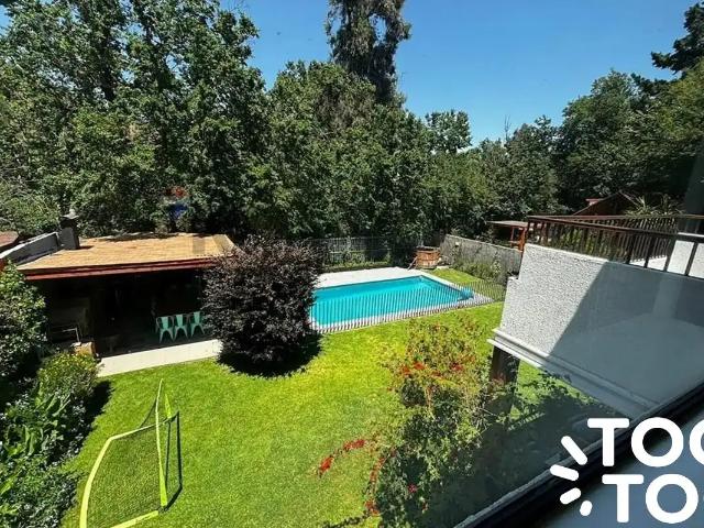 Casa en Lo Barnechea