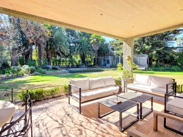 Casa en Lo Barnechea