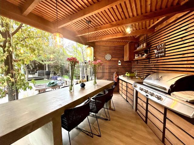 Casa en Lo Barnechea