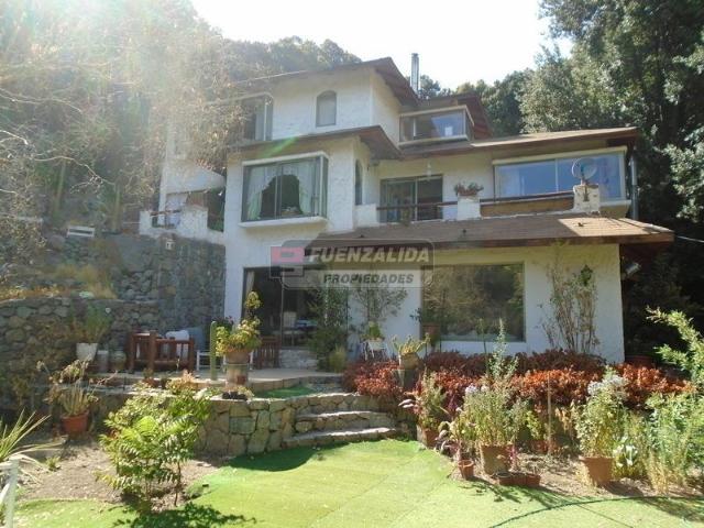 Casa en Lo Barnechea