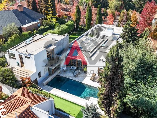 Casa en Lo Barnechea