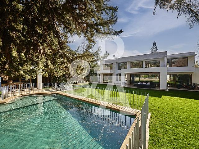 Casa en Lo Barnechea