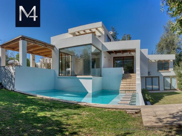Casa en Lo Barnechea
