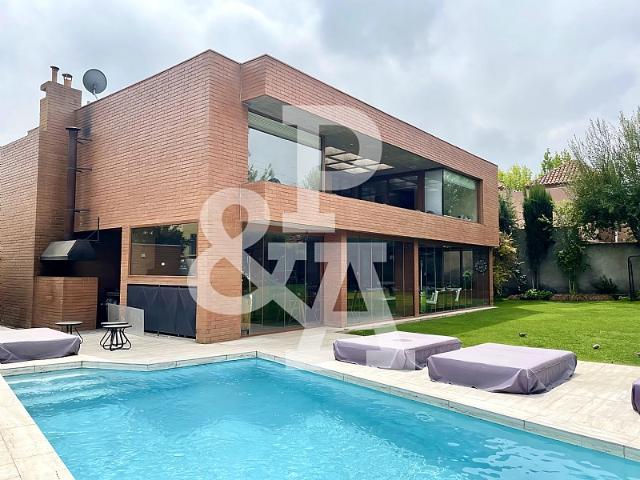 Casa en Lo Barnechea