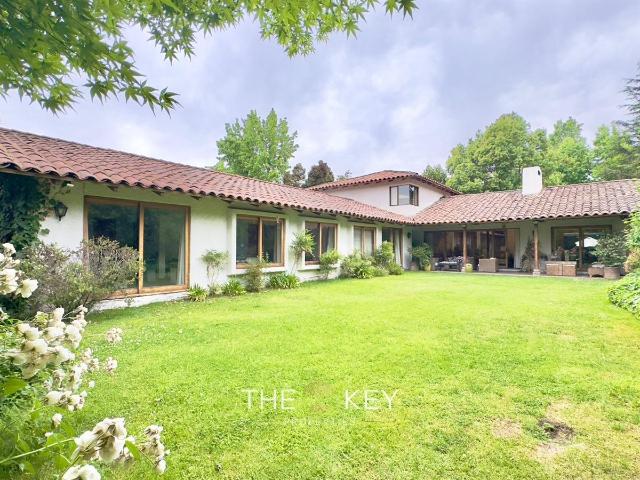 Casa en Lo Barnechea