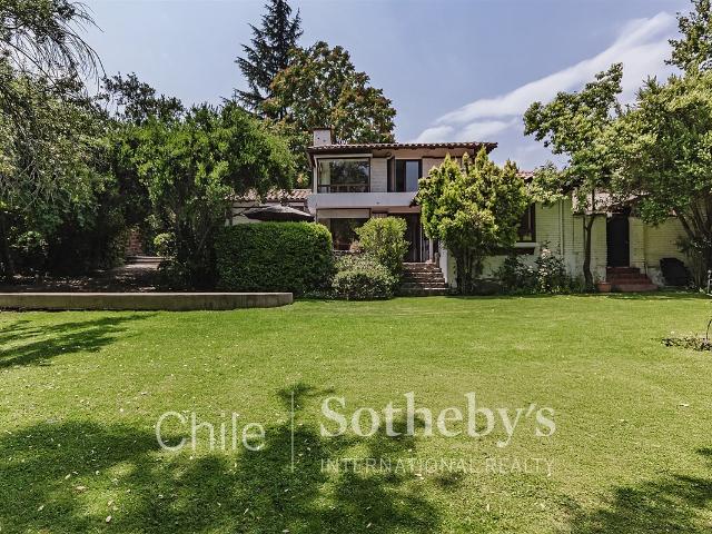 Casa en Lo Barnechea