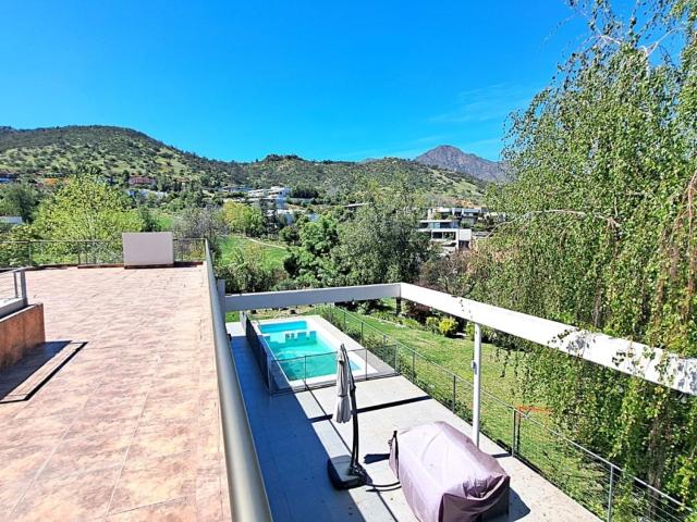 Casa en Lo Barnechea