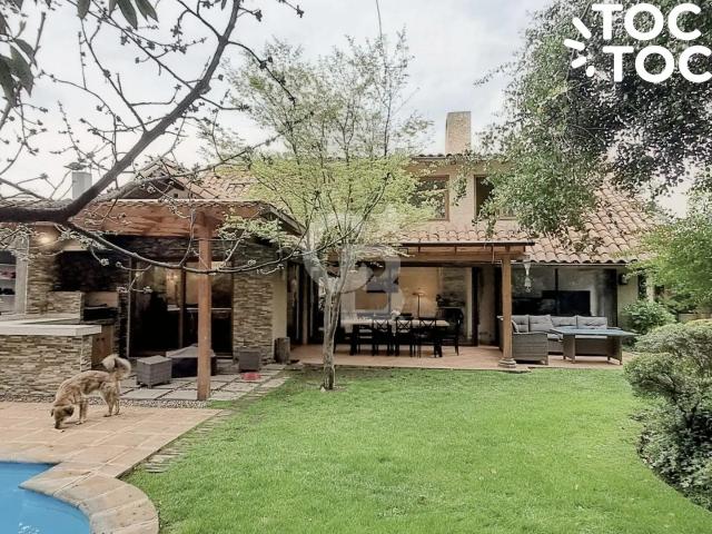 Casa en Lo Barnechea