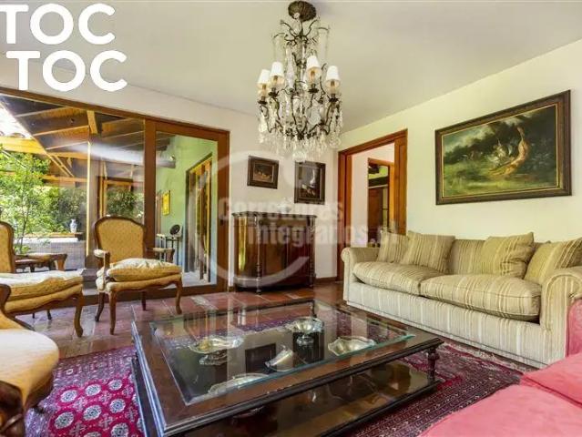 Casa en Lo Barnechea