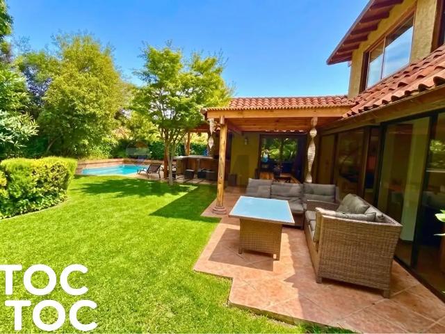 Casa en Lo Barnechea
