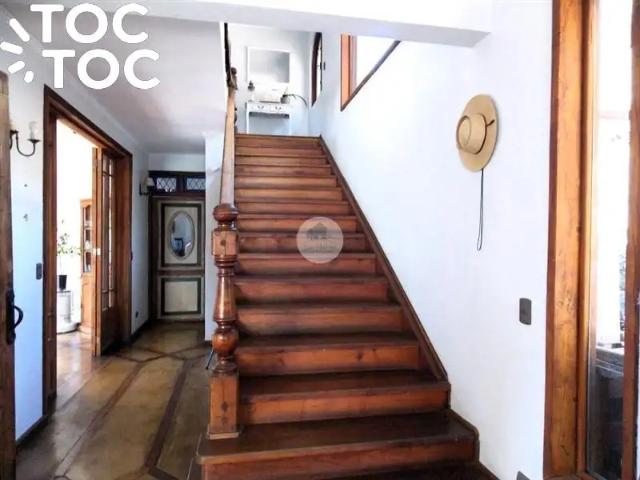 Casa en Lo Barnechea