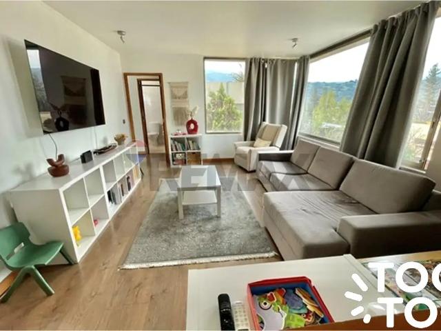 Casa en Lo Barnechea