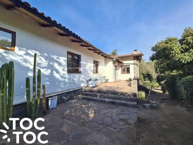 Casa en Lo Barnechea