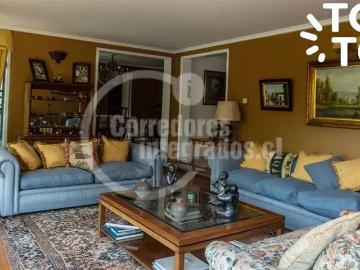 Casa en Lo Barnechea