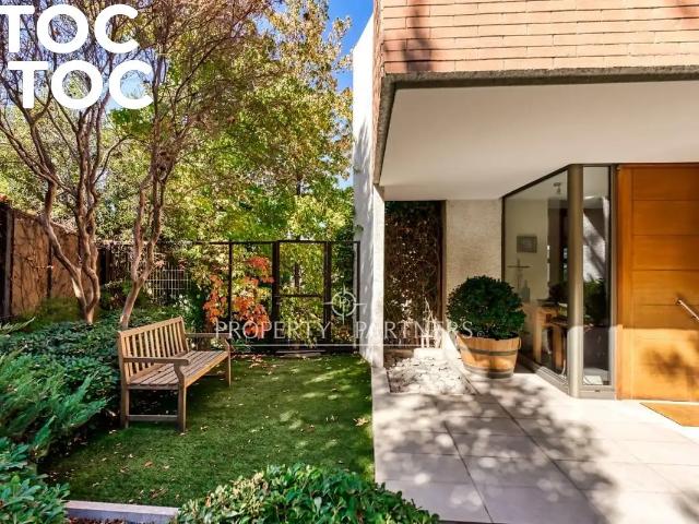 Casa en Lo Barnechea