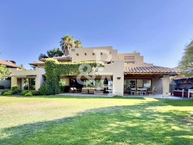 Casa en Lo Barnechea