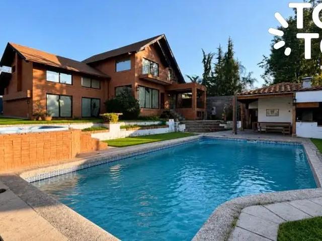 Casa en Lo Barnechea