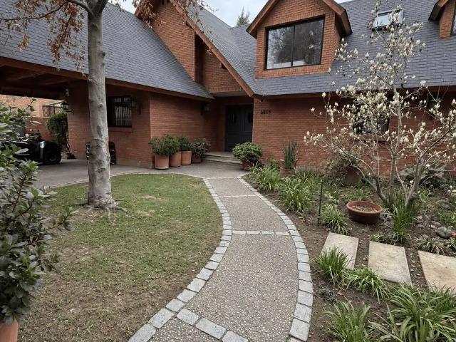 Casa en Lo Barnechea