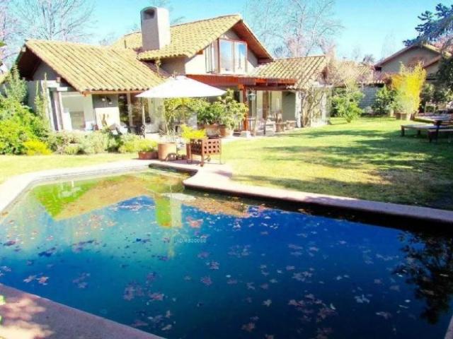 Casa en Lo Barnechea