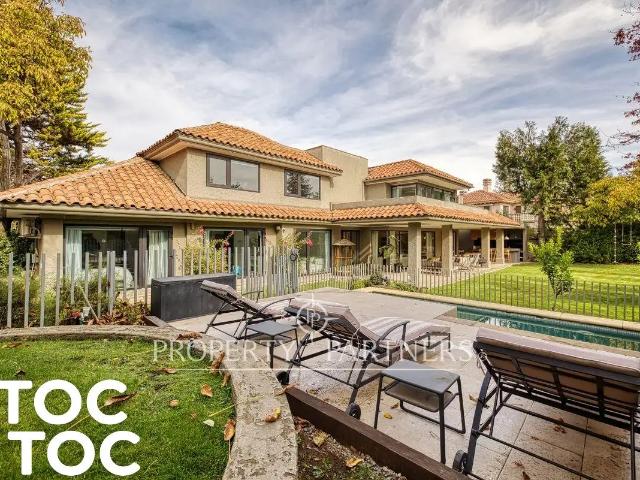 Casa en Lo Barnechea