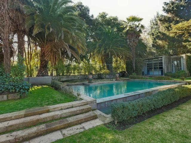 Casa en Lo Barnechea