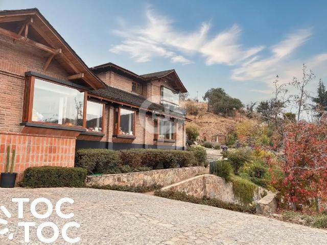 Casa en Lo Barnechea