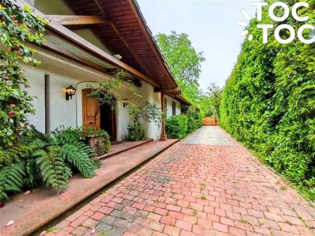 Casa en Lo Barnechea