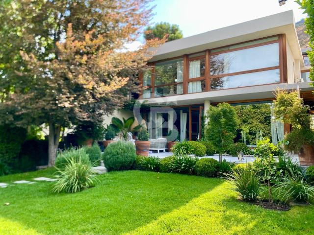Casa en Lo Barnechea