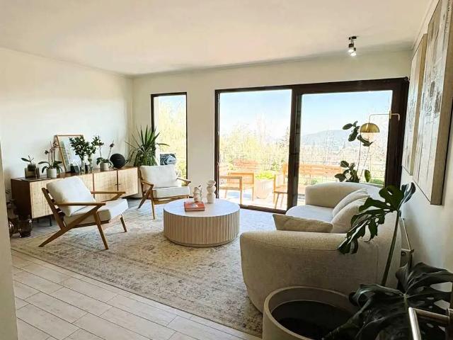 Casa en Lo Barnechea