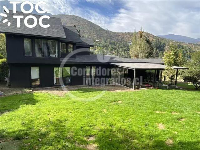 Casa en Lo Barnechea